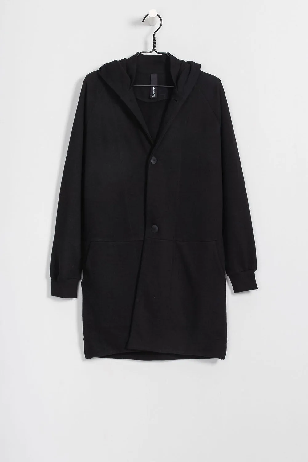 Escapade Hoodie - Black
