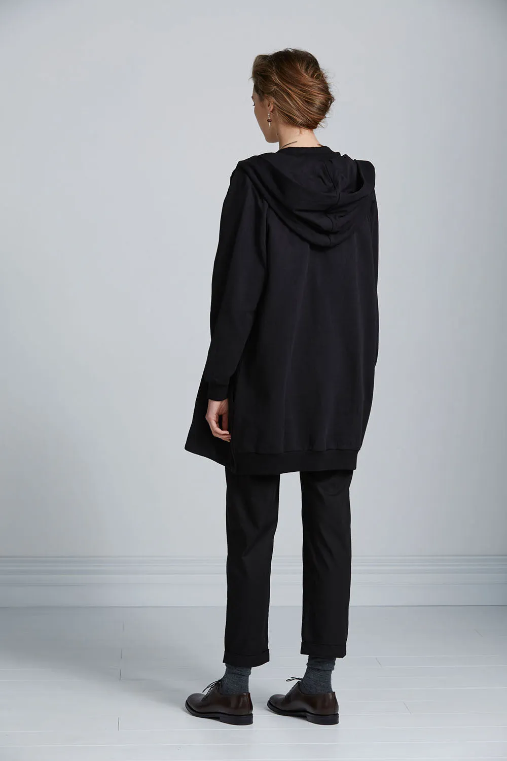 Escapade Hoodie - Black