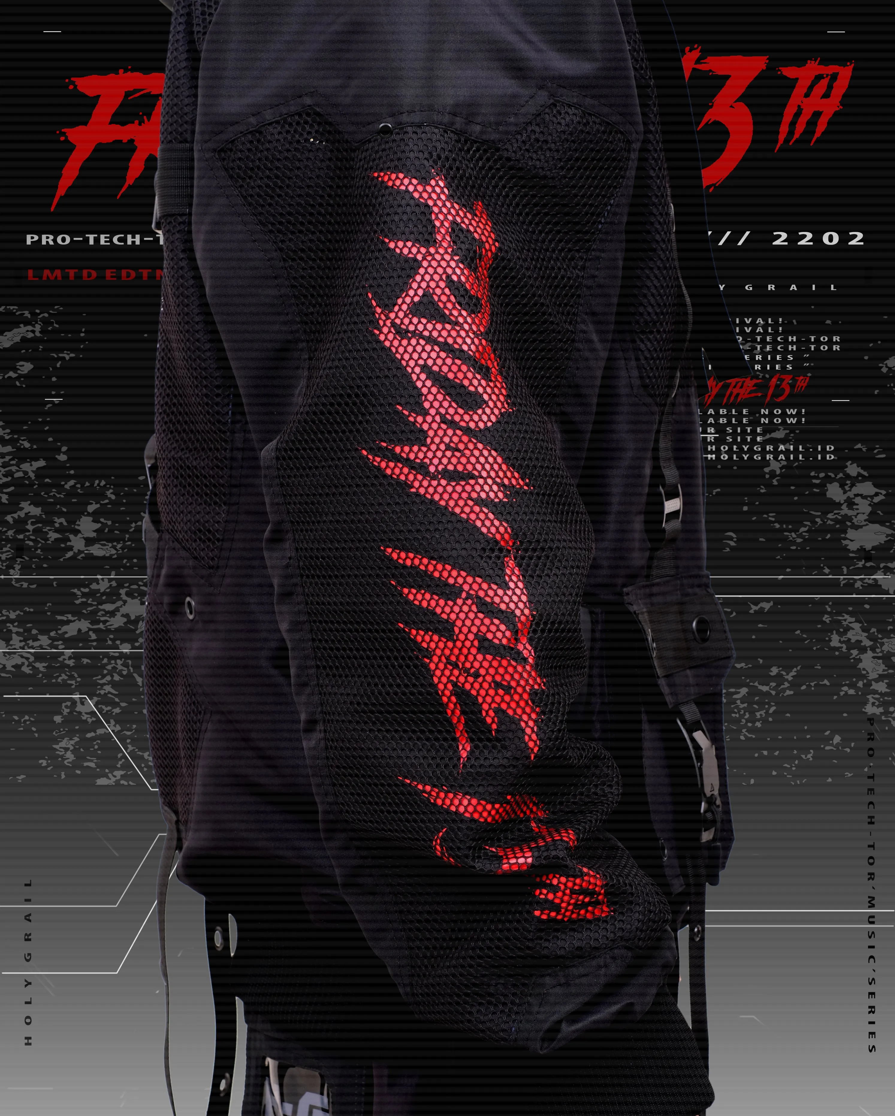 Sold Out! Limited Edition H.G.B.X.FT13