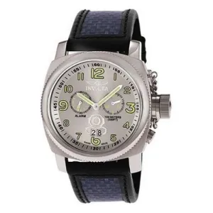 Invicta 3501 Alarm Russian Diver Chronograph