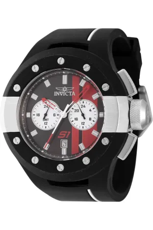 Invicta Analog Black Dial Men's Watch-44357
