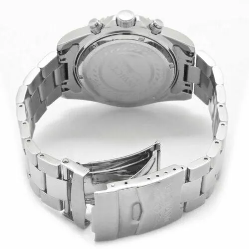 Invicta Men's Chronograph Stainless Steel Watch - Pro Diver Blue Dial Quartz | 1771