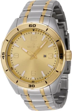 Invicta Men's IN-46672 Pro Diver 44mm Quartz Watch