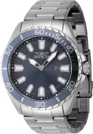 Invicta Men's IN-46893 Pro Diver 46mm Quartz Watch