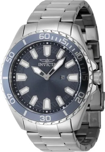 Invicta Men's IN-46893 Pro Diver 46mm Quartz Watch