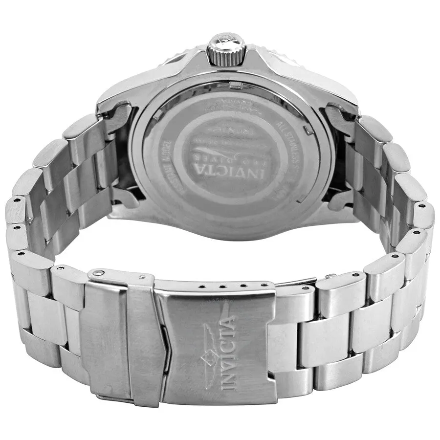 Invicta Pro Diver Black Dial Batman Bezel Men's Watch