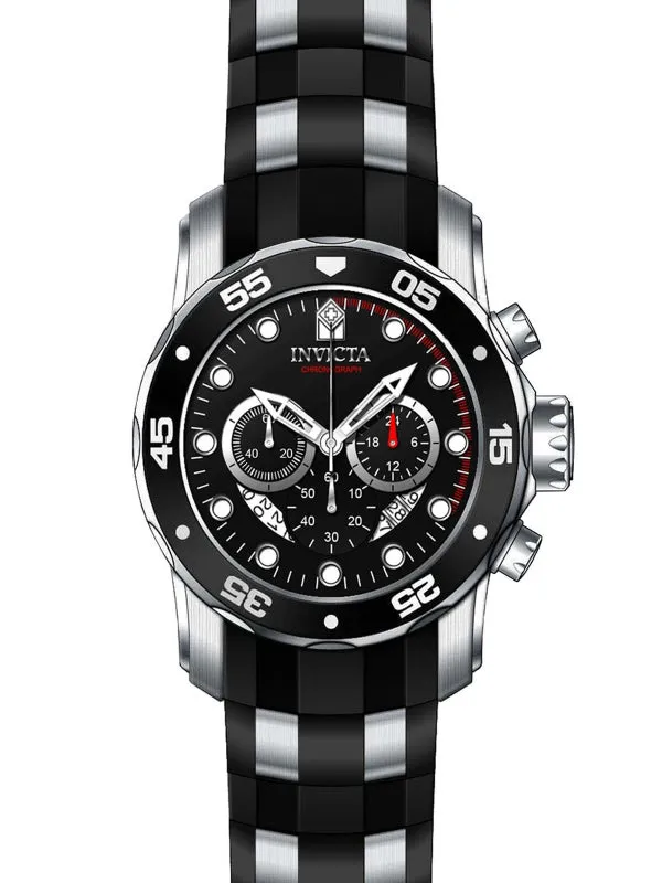 Invicta Pro Diver SCUBA