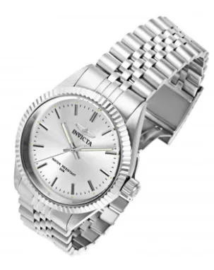Invicta Specialty Silver Dial Men's Watch