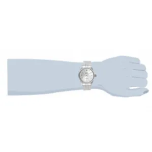 Invicta Specialty Silver Dial Men's Watch