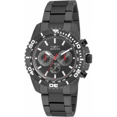 Pro Diver Men Model 19847 - Men's Watch Quartz