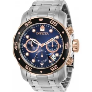 Pro Diver SCUBA Men Model 80038 - Men's Watch Quartz