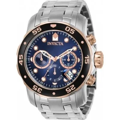 Pro Diver SCUBA Men Model 80038 - Men's Watch Quartz